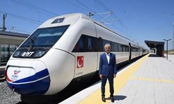 Bakan Uraloğlu: Hızlı tren ağımızı Avrupa sınırına kadar ulaştırıyoruz!