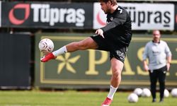 Beşiktaş, Kocaelispor mesaisine ara vermedi!