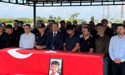 Gemi faciasında cenazesine ulaşılan genç toprağa verildi!