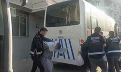 'Sercan Sayal' organize suç örgütüne darbe!