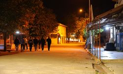 Kahramanmaraş'ta polis memurunun hayatını kaybettiği silahlı saldırı görüntülendi