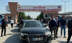 Özgür Özel tutuklu belediye başkanlarıyla görüştü!