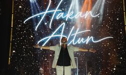 Gaziantep'te Hakan Altun şarkıları yankılandı