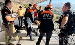 Su kuyusuna düştüler!