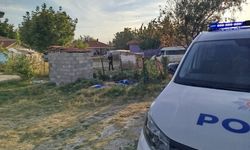 Komşular arasında silahlı çatışma!