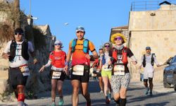 Ultra Trail'e 78 ülkeden 2 bin 954 sporcu katılacak!