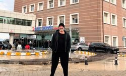 Cem Yılmaz tedavi gördüğü hastaneye geldi