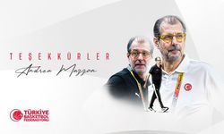 A Milli Takımda Andrea Mazzon ile yollar ayrıldı