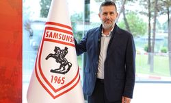 Samsunspor Bjelica ile sözleşme imzaladı!