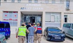 Hatay'da 400 klima ünitesini çalan hırsızlık şebekesi çökertildi