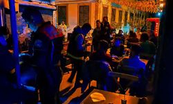 17 alkollü işletmeye işlem yapıldı!