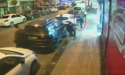 Esenler'de silahlı çatışma!