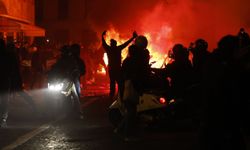 Fransa'daki protestolarda can kaybı var!