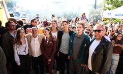 Bodrum FK ve 'Daha 17' oyuncularına sevgi seli