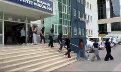 SPA ve masaj salonlarına baskın!