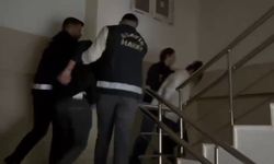İş adamını ölümle tehdit eden şüpheliler polisten kaçamadı