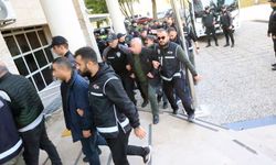 Milas Belediyesi'ne operasyon: Şüpheliler adliyeye sevk edildi
