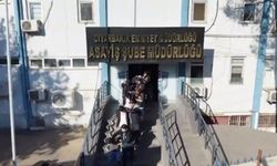 Diyarbakır'da 'Patinaj' operasyonunda 12 tutuklama!