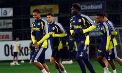 Fenerbahçe, Galatasaray derbisinin hazırlıklarını tamamladı