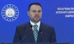Bakan Gürlek: 2 milyondan fazla dosyada mağdur ile şüpheli uzlaştı!