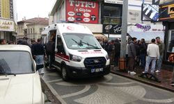 Şehrin en işlek caddesinde tüfekle rastgele ateş açtı!
