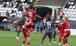 Etimesgut kendi evinde farklı yenildi!