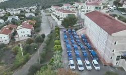 Narkotik operasyonu: 45 şüpheli gözaltına alındı