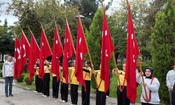 Diyarbakır'da Cumhuriyet'in 103. yıl dönümü kutlanıyor