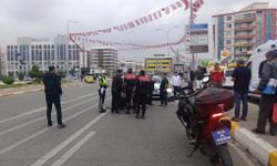 Şanlıurfa'da otomobilin çarptığı 16 yaşındaki çocuk yaralandı