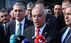 Çukurova Belediyesi Başkanvekilliği’ne Sıtkı Keskin seçildi