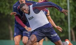 Trabzonspor'da Gaziantep FK hazırlıkları devam ediyor
