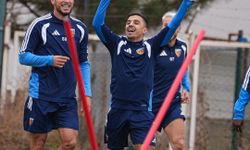 Kayserispor, Muğlaspor maçı hazırlıklarını sürdürüyor