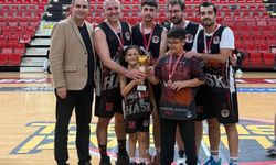 Kayseri’de Cumhuriyet Kupası 3x3 Basketbol Müsabakaları tamamlandı