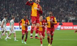 Galatasaray ligde üst üste 4. galibiyetini aldı, puanını 25'e çıkardı