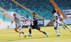 Vanspor Sarıyer'i eli boş gönderdi!