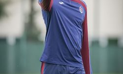 Trabzonspor, Gaziantep FK maçı hazırlıklarını tamamlandı