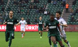 Körfez'de gol sesi çıkmadı