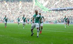 Trendyol 1. Lig: Bursaspor: 3 - Bandırmaspor: 0