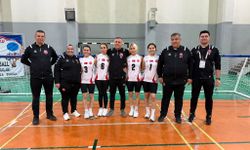Goalball Kadınlar 1. Ligi'nde Kahramanmaraş Belediyespor'dan 4'te 4
