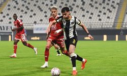 Trendyol 1. Lig: Manisa FK: 2 - Batman Petrolspor: 1