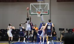 Türkiye Sigorta Basketbol Süper Ligi: Bordo Basketbol: 103 - Bahçeşehir Koleji: 88