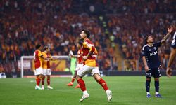 Abdülkerim Bardakcı bu sezonki 2. golünü attı