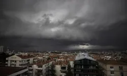 Ankara'da fırtına ve sağanak alarmı: Mansur Yavaş'tan yurttaşlara uyarı