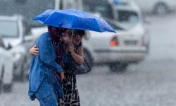 Meteorolojik uyarı: Kuvvetli yağış geliyor!