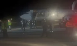 Ankara-Şanlıurfa uçağında patlayıcı alarmı
