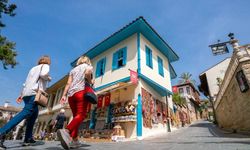 Yerli turistler 155 milyar lira seyahat harcaması yaptı!