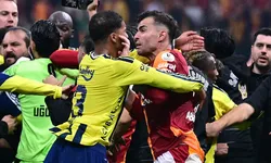 Derbi kavgasında ceza alarmı! Fenerbahçe'den açıklama