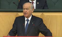 Bahçeli: Terör ve silah yerine, kardeşliğin kök salacağı zemindeyiz!