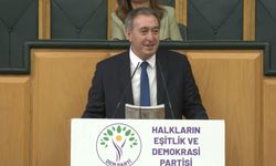 Tuncer Bakırhan: Barışın bir kefesinde fesih varsa diğer kefesinde hukuk olmalı