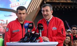 Bayraktar ve Yılmaz'dan ortak basın açıklaması